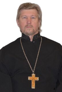 митрофорный протоиерей Петр Киселев